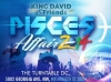 Pisces Affair Flyer