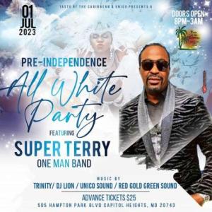 Pre-Independence-All-White-Party