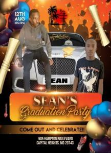 Sean's Graduation Party